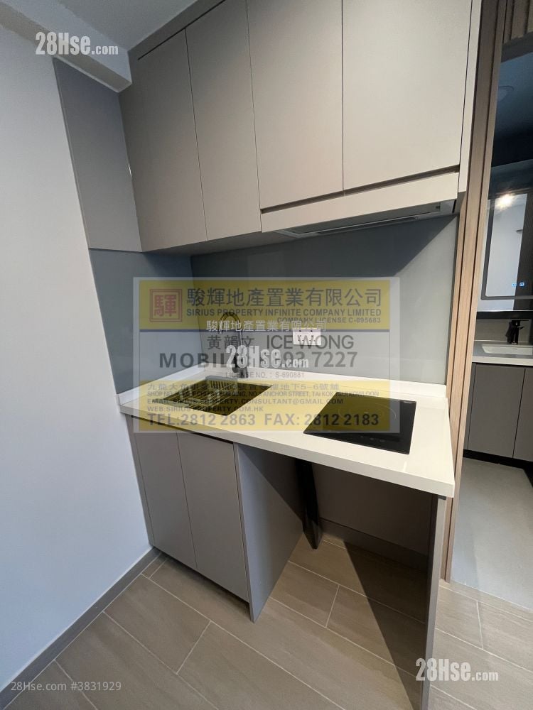 Tai Wah Mansion Rental 1 Bedroom , 1 Bathroom 285 ft²