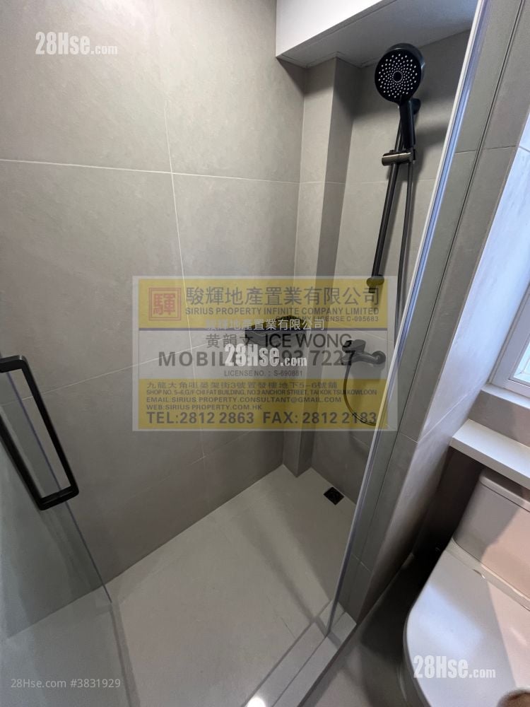 Tai Wah Mansion Rental 1 Bedroom , 1 Bathroom 285 ft²