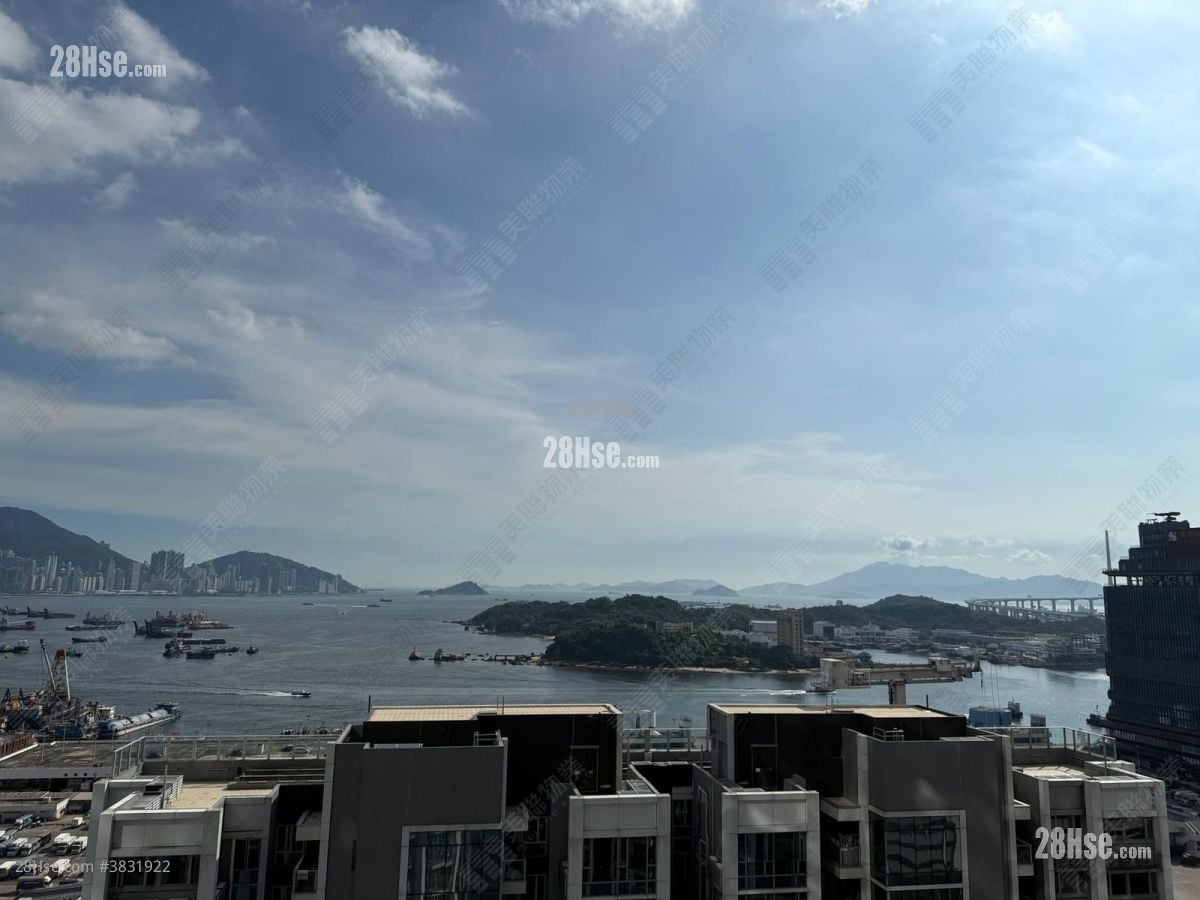 汇玺 售盘 2 房 536 平方尺