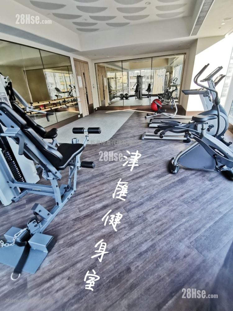 津汇 售盘 2 房 , 1 浴室 536 平方尺