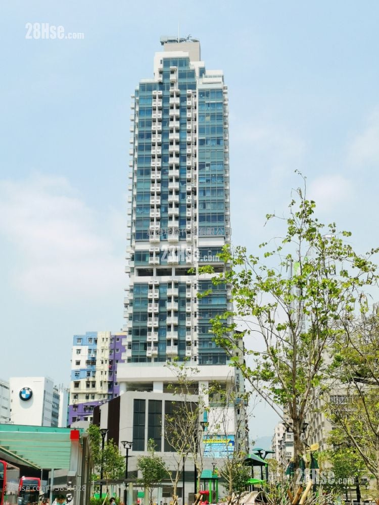 津汇 售盘 2 房 , 1 浴室 536 平方尺
