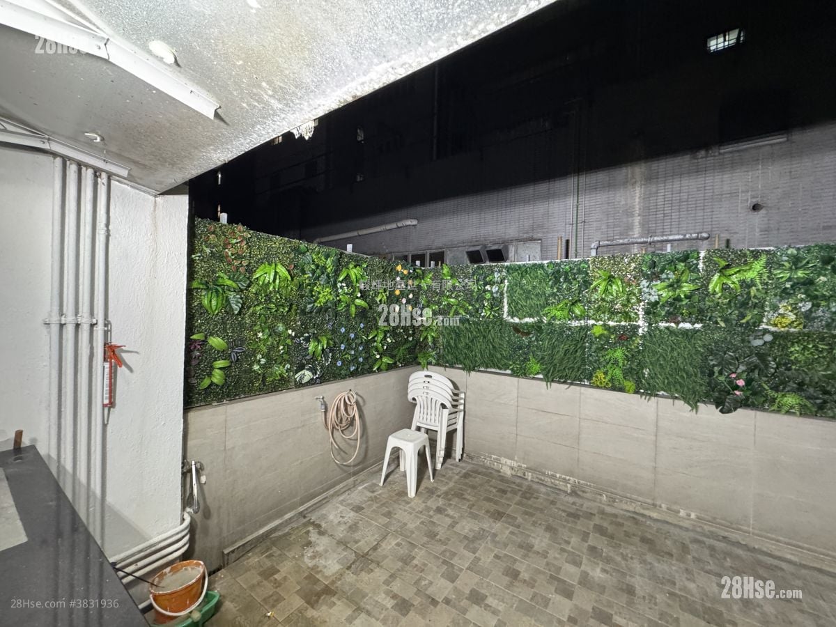 Prat Mansions Rental 1 Bedroom , 1 Bathroom 401 ft²
