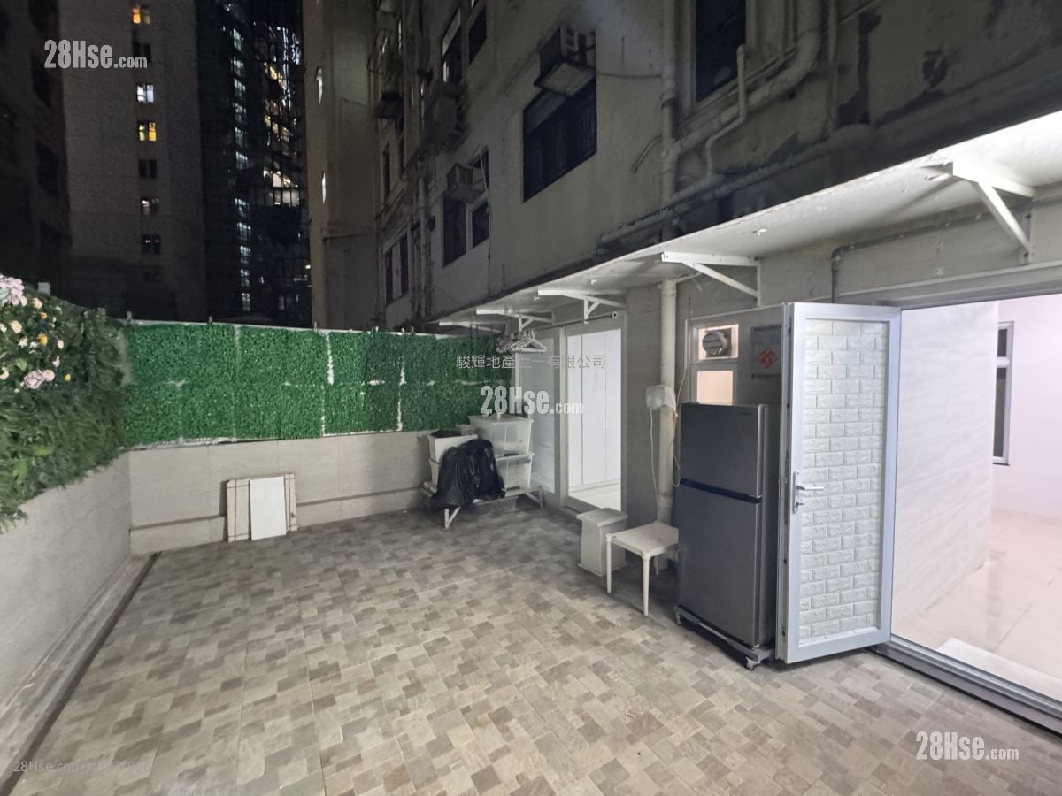 Prat Mansions Rental 1 Bedroom , 1 Bathroom 401 ft²