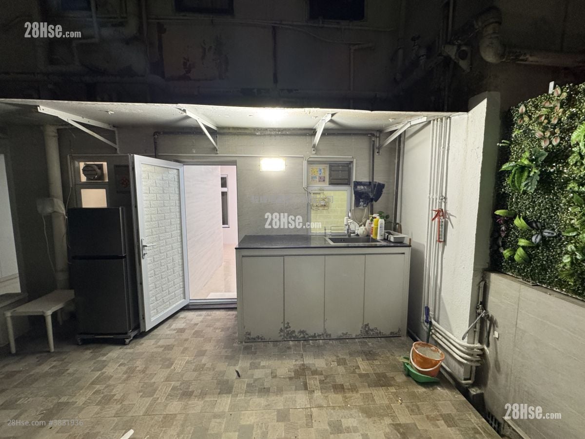 Prat Mansions Rental 1 Bedroom , 1 Bathroom 401 ft²