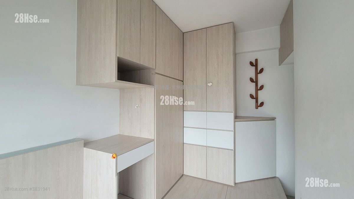 Residence 228 Rental 2 Bedrooms , 1 Bathroom 433 ft²