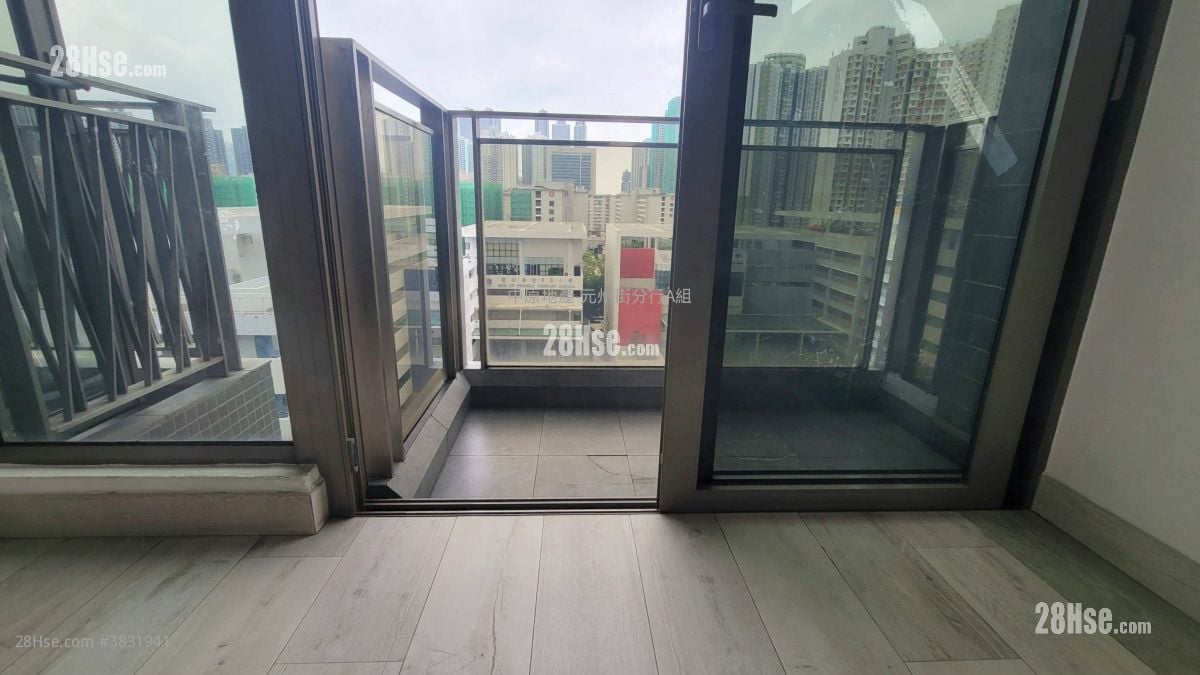 Residence 228 Rental 2 Bedrooms , 1 Bathroom 433 ft²