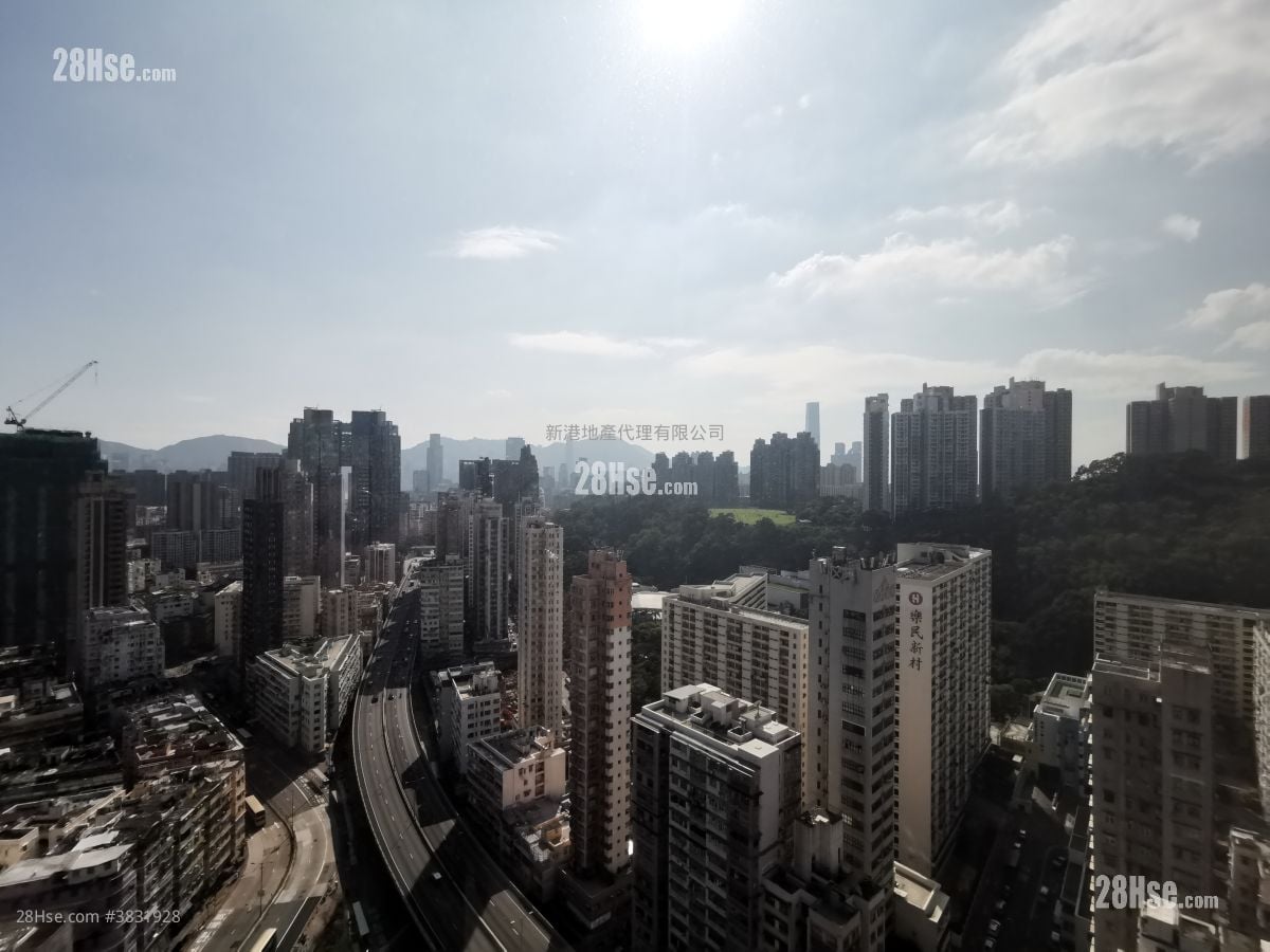 津汇 售盘 2 房 , 1 浴室 536 平方尺
