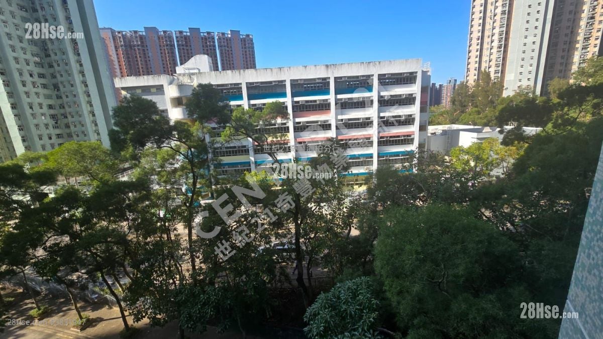 富寶花園 售盤 3 房 , 1 浴室 592 平方呎