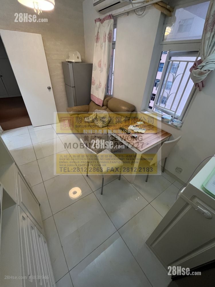 Wah Sun Building Rental 2 Bedrooms , 1 Bathroom 318 ft²