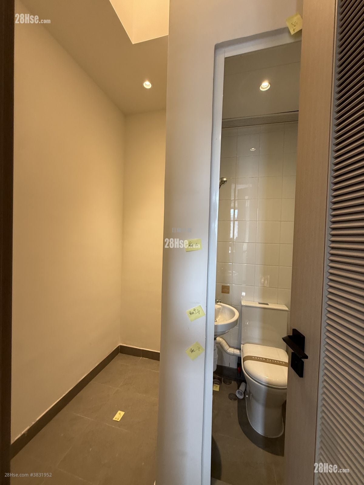 Grand Seasons Rental 3 Bedrooms , 3 Bathrooms 716 ft²