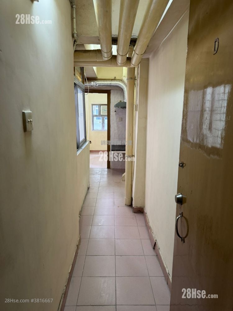 Chinese Mansion Rental 1 Bedroom , 1 Bathroom 130 ft²