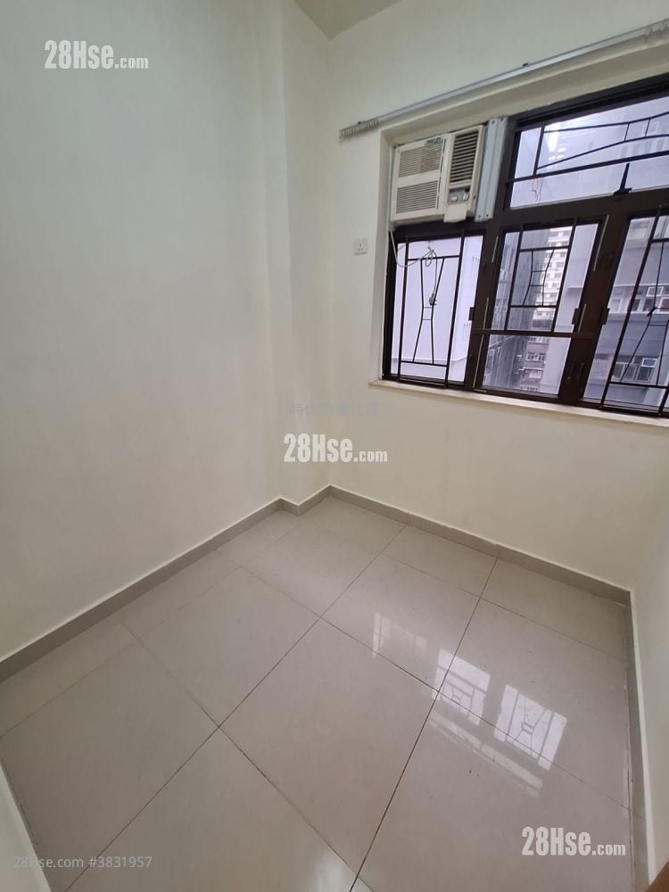 Apartment Rental 3 Bedrooms , 1 Bathroom 418 ft²