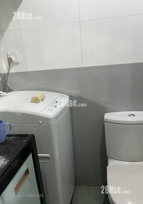 Kiu Kwan Mansion Rental 646 ft²