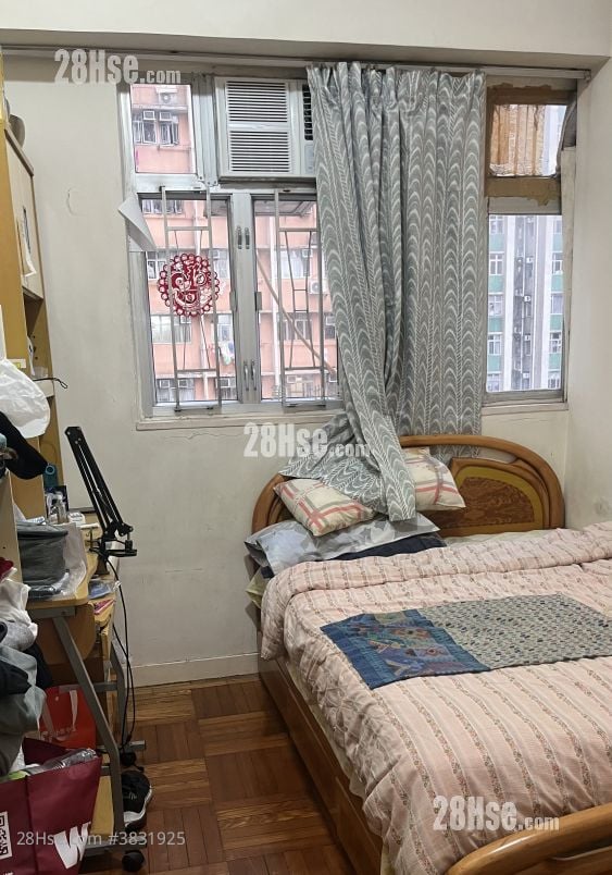 Kiu Kwan Mansion Rental 646 ft²