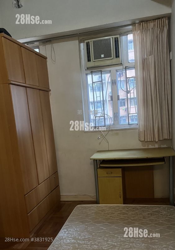 Kiu Kwan Mansion Rental 646 ft²