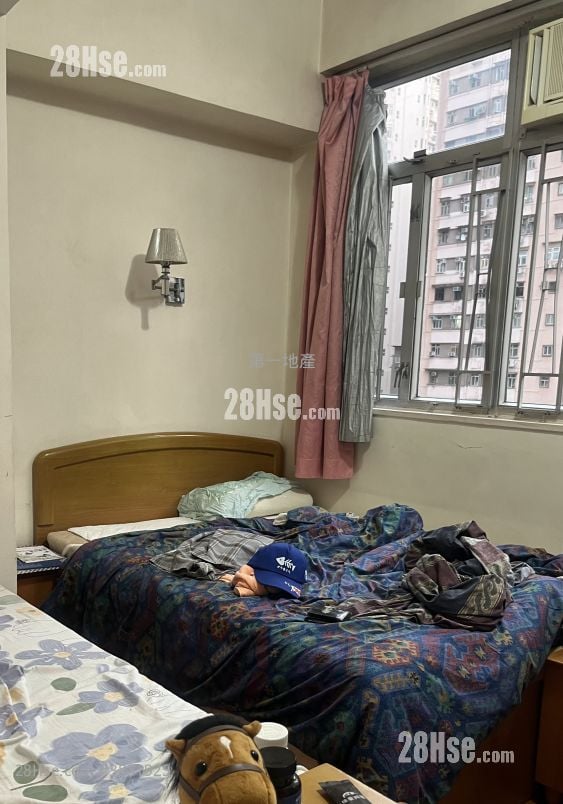 Kiu Kwan Mansion Rental 646 ft²