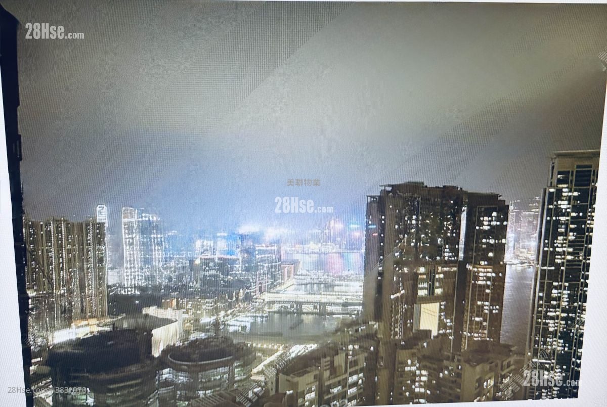 擎天半島 售盤 2 房 , 2 浴室 633 平方呎