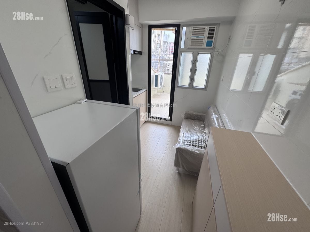 Tenement House Rental Studio , 1 Bathroom 170 ft²