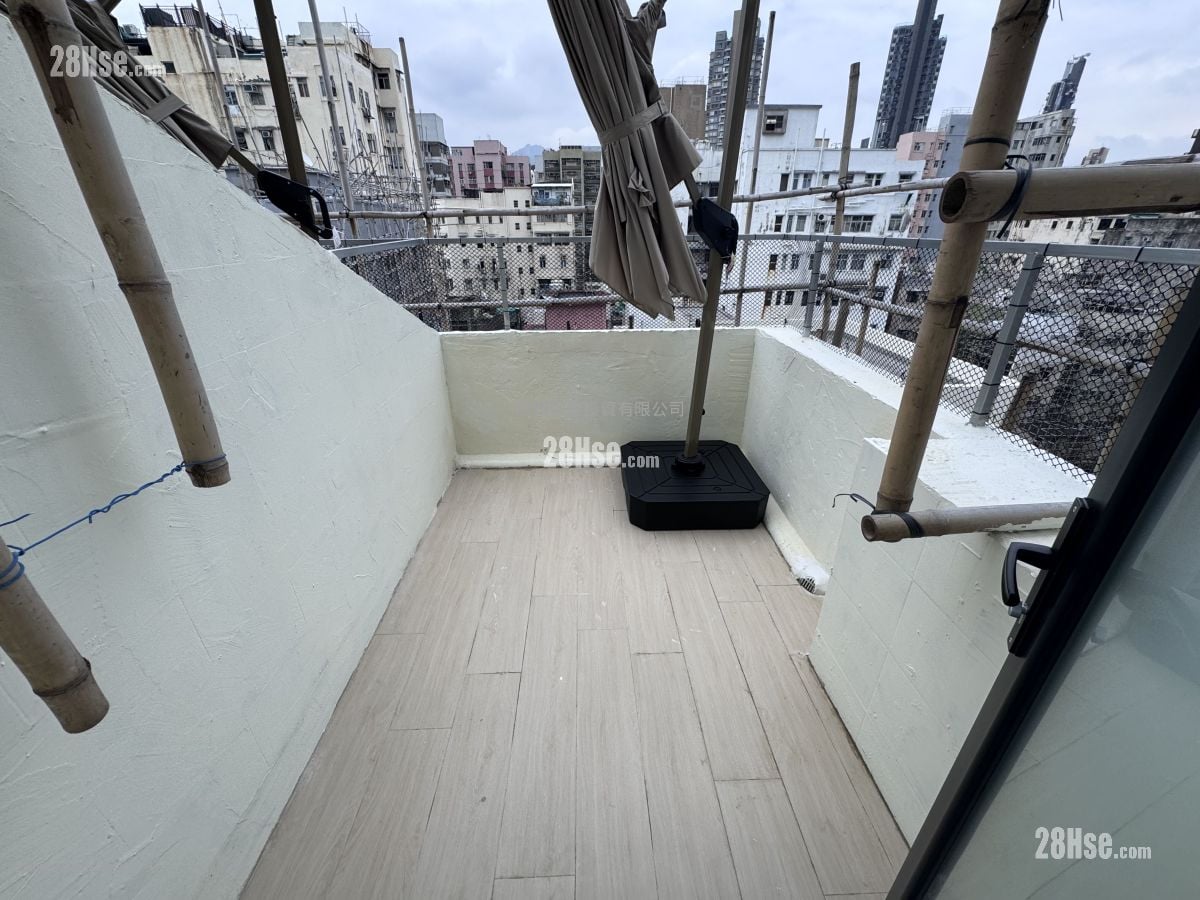 Tenement House Rental Studio , 1 Bathroom 170 ft²