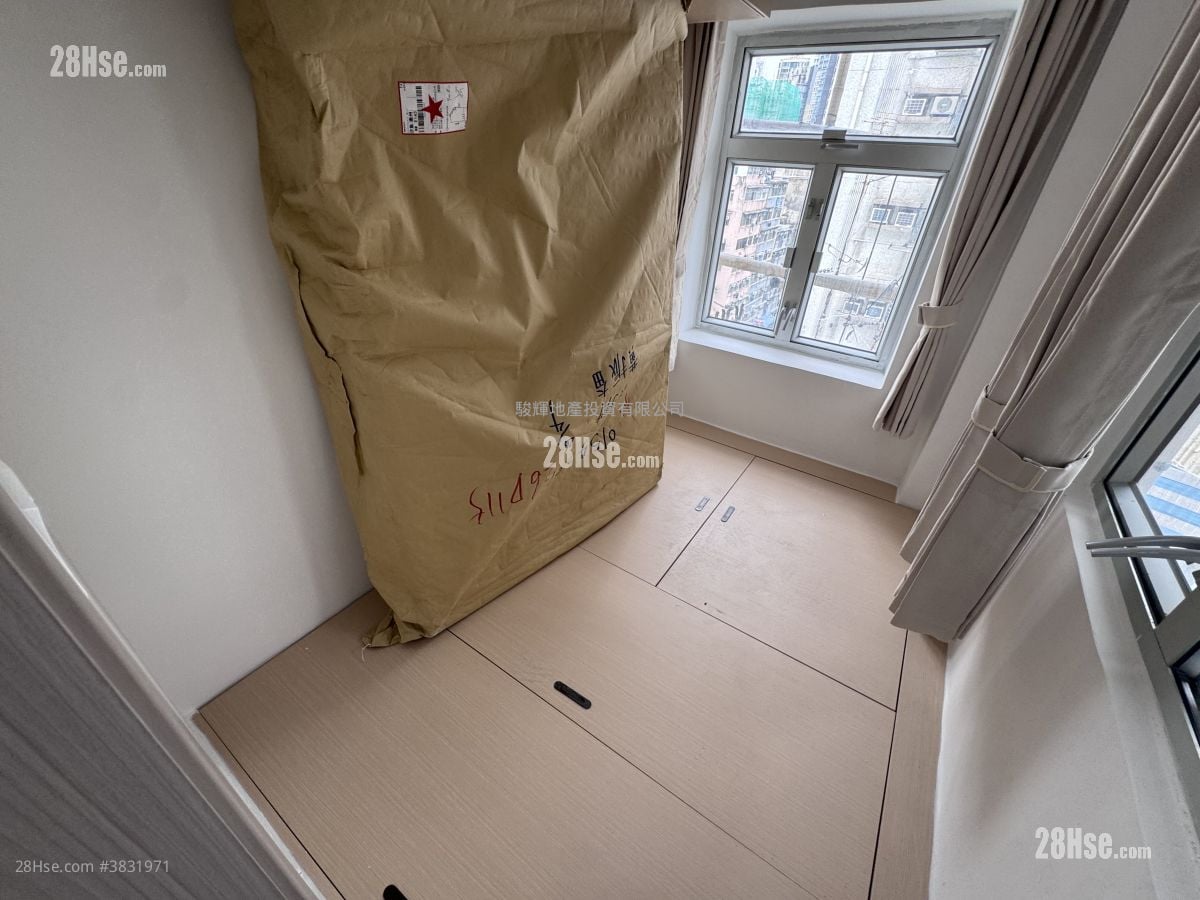 Tenement House Rental Studio , 1 Bathroom 170 ft²