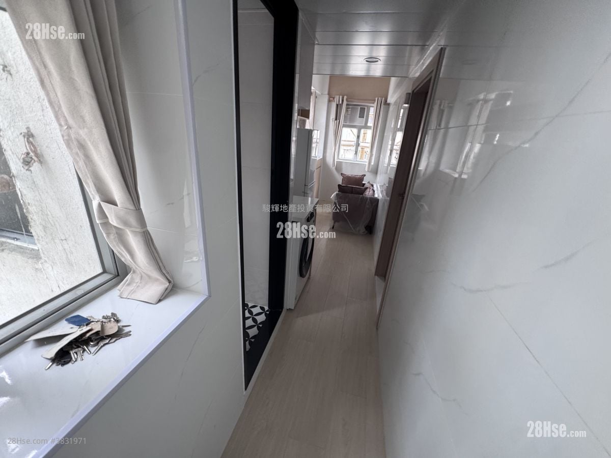 Tenement House Rental Studio , 1 Bathroom 170 ft²