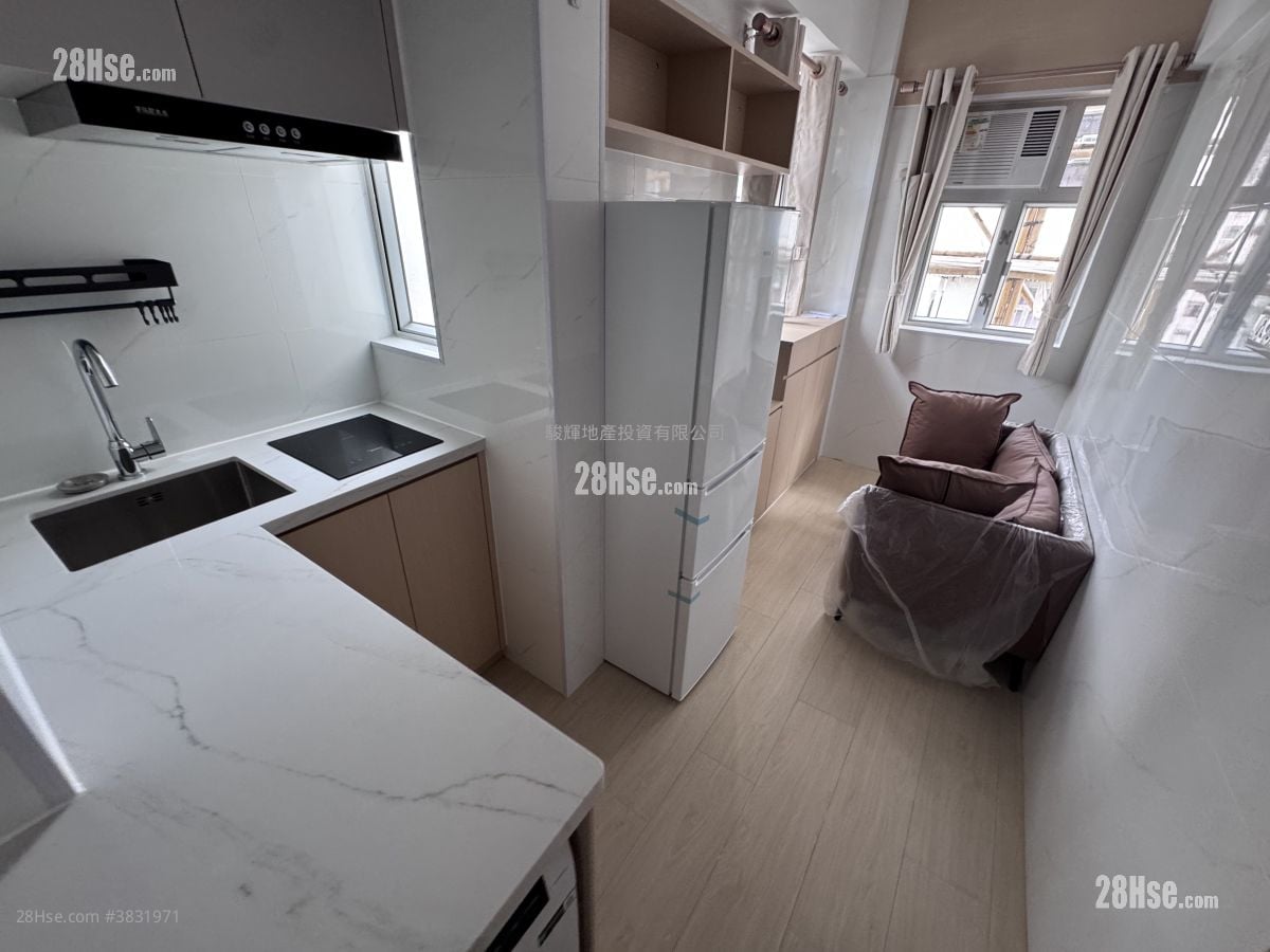 Tenement House Rental Studio , 1 Bathroom 170 ft²