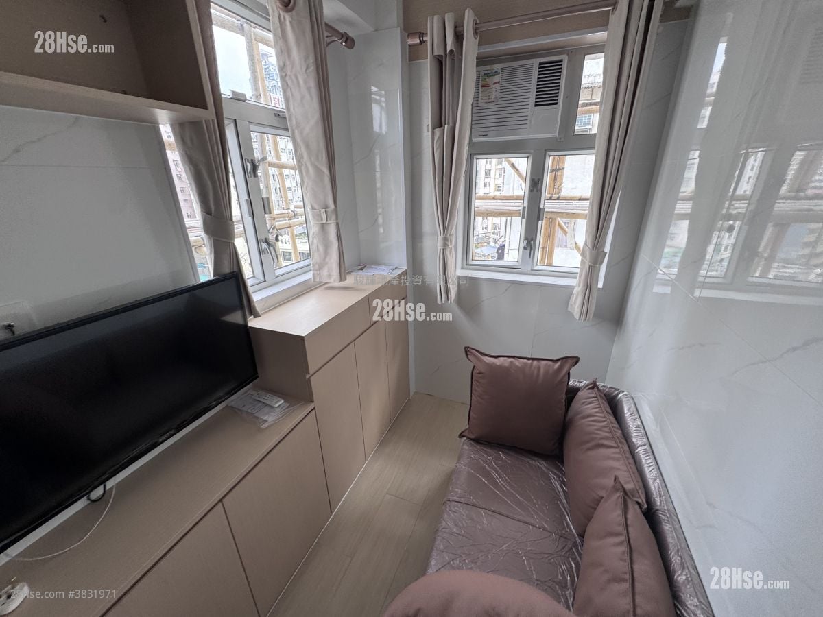 Tenement House Rental Studio , 1 Bathroom 170 ft²