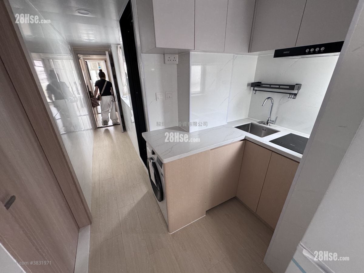 Tenement House Rental Studio , 1 Bathroom 170 ft²