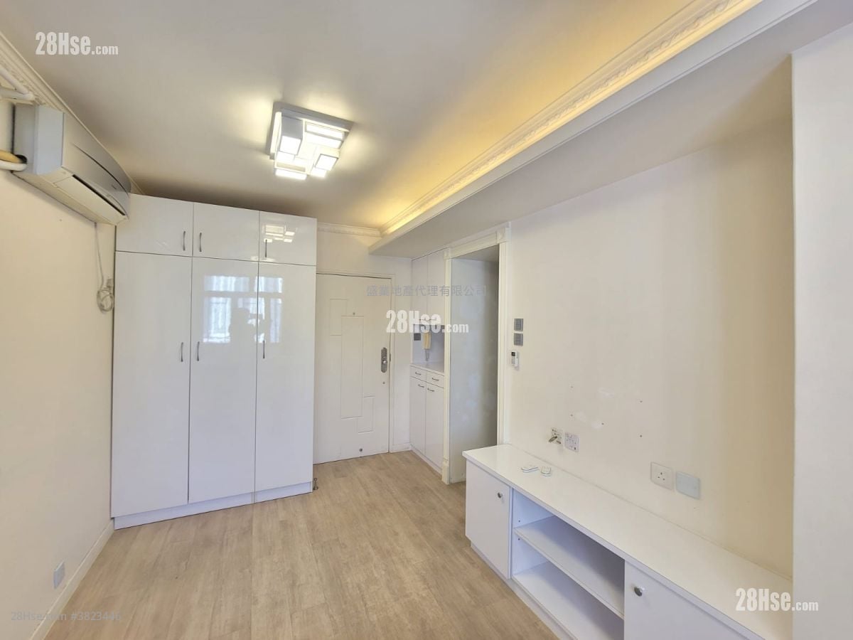 Tsuen Wan Centre Rental 1 Bedroom , 1 Bathroom 324 ft²