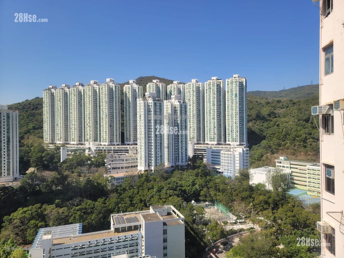 Tsuen Wan Centre Rental 1 Bedroom , 1 Bathroom 324 ft²