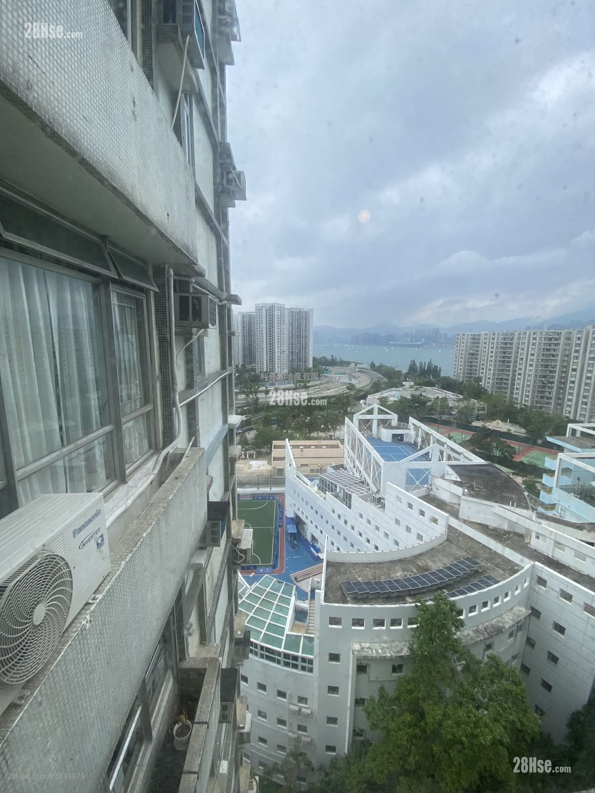 鯉景灣 租盤 1 浴室 498 平方呎