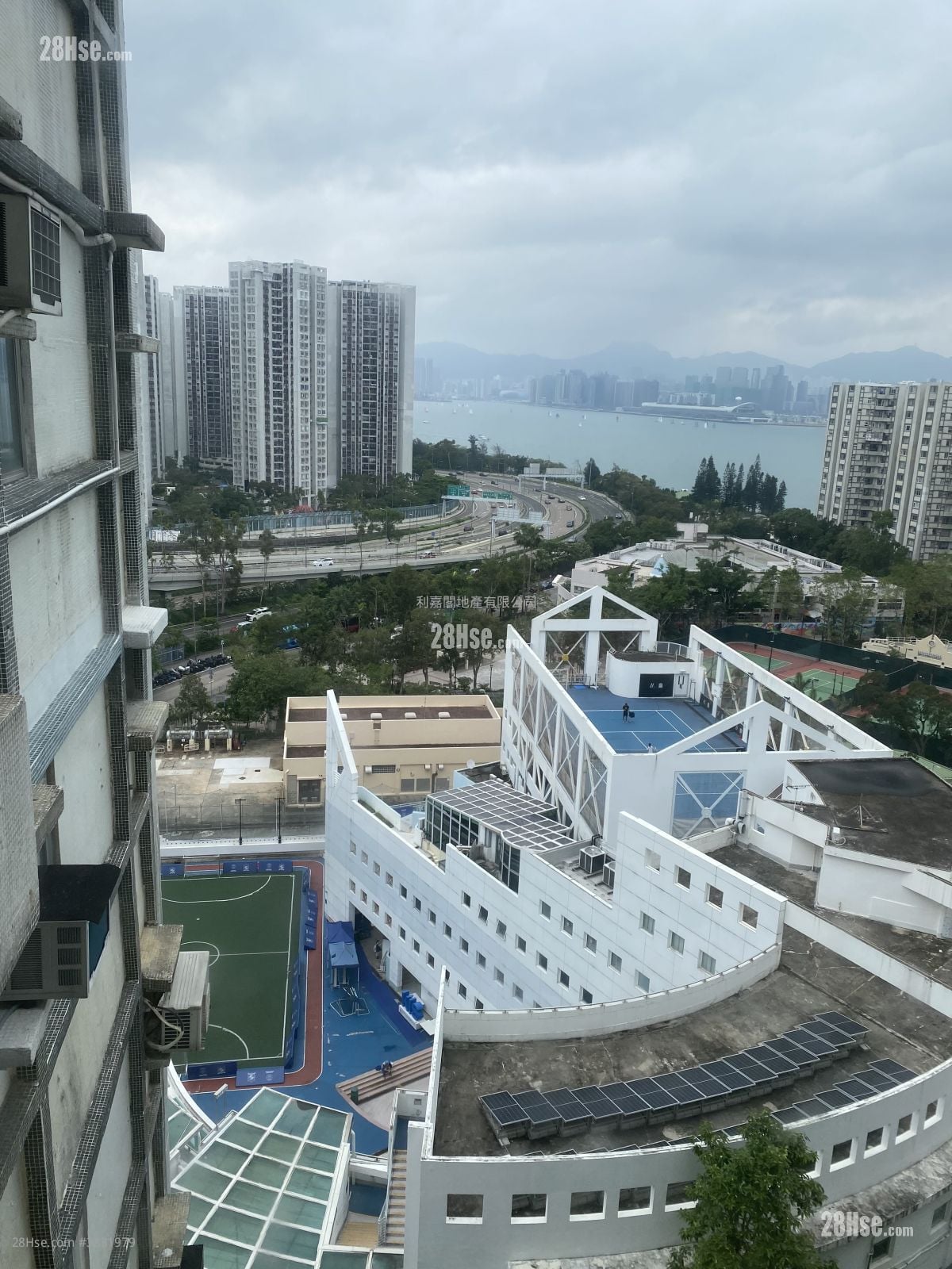 鯉景灣 租盤 1 浴室 498 平方呎