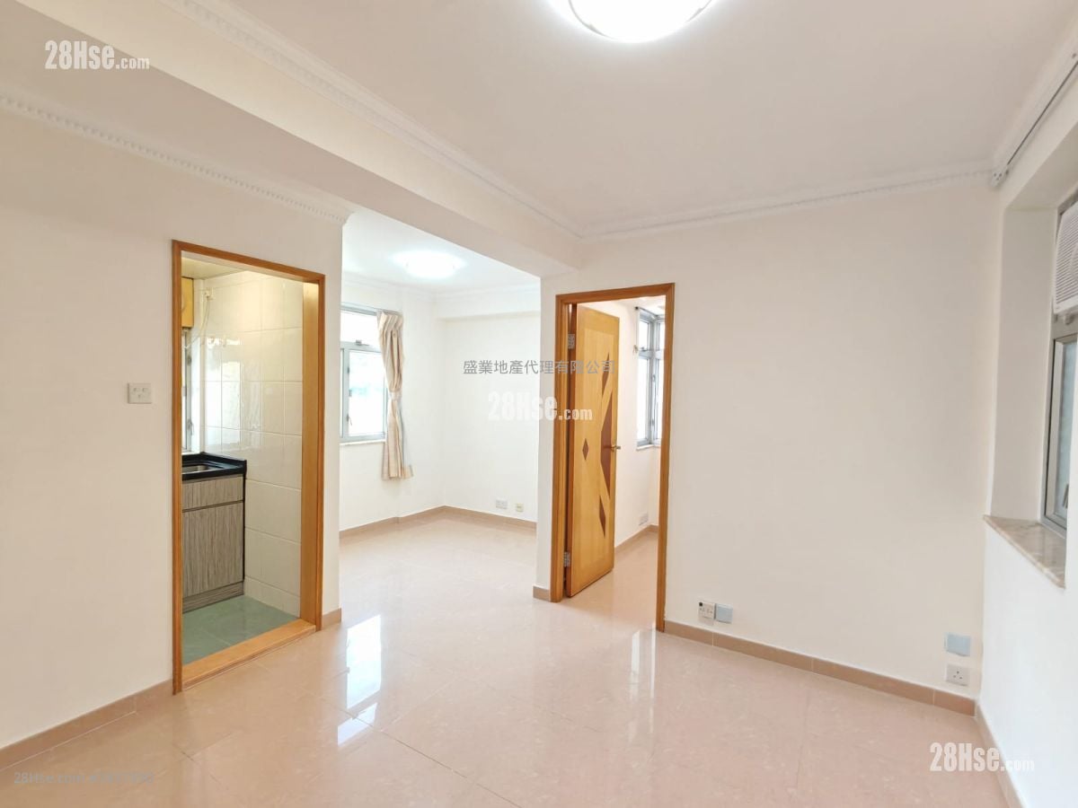 Tsuen Wan Centre Rental 1 Bedroom , 1 Bathroom 329 ft²