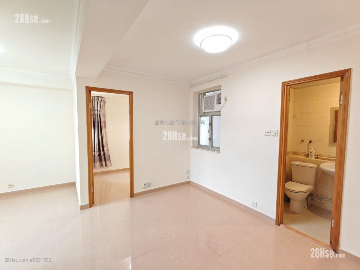 Tsuen Wan Centre Rental 1 Bedroom , 1 Bathroom 329 ft²