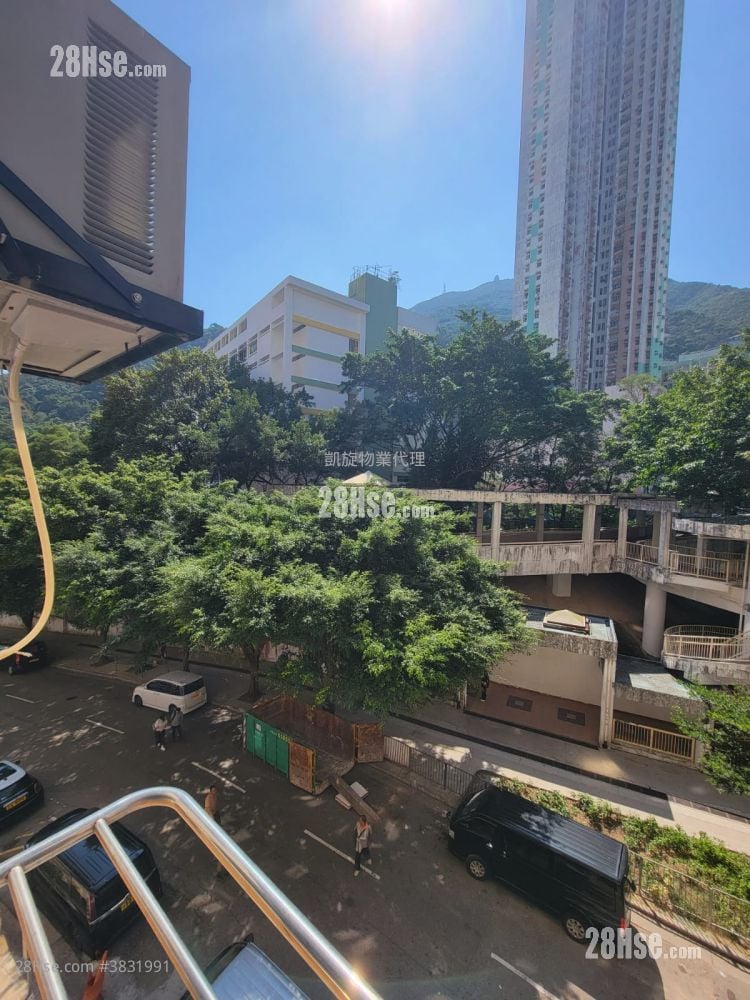 鸿利大厦 售盘 1 房 , 1 浴室 286 平方尺