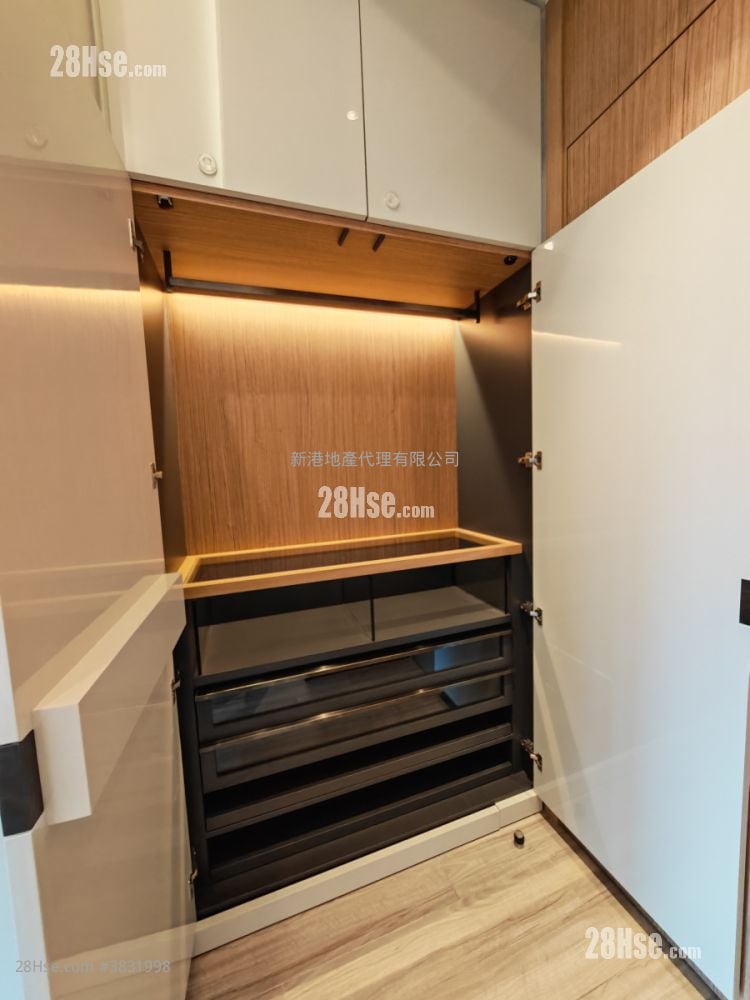 啟岸 售盤 開放式間隔 , 1 浴室 196 平方呎