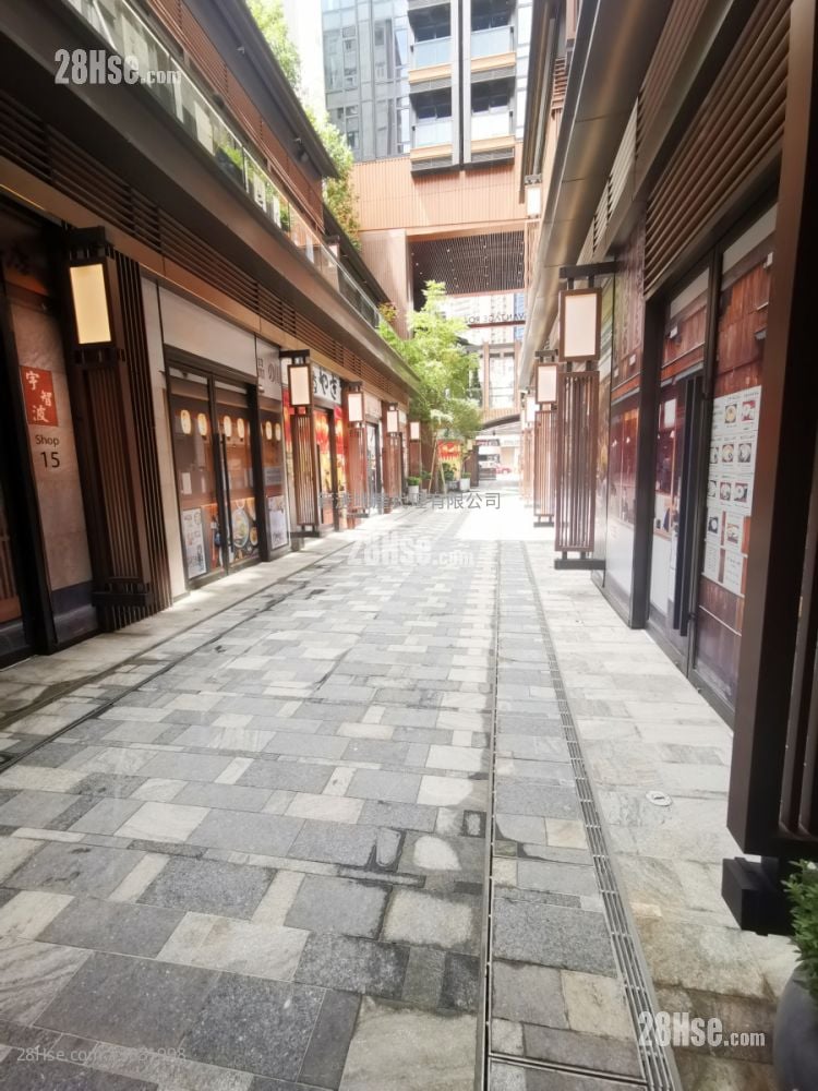 啟岸 售盤 開放式間隔 , 1 浴室 196 平方呎