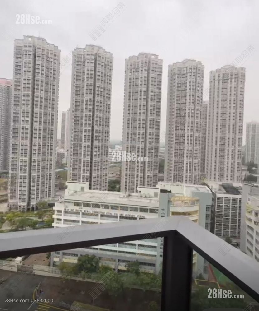 YOHO West 售盘 1 房 295 平方尺