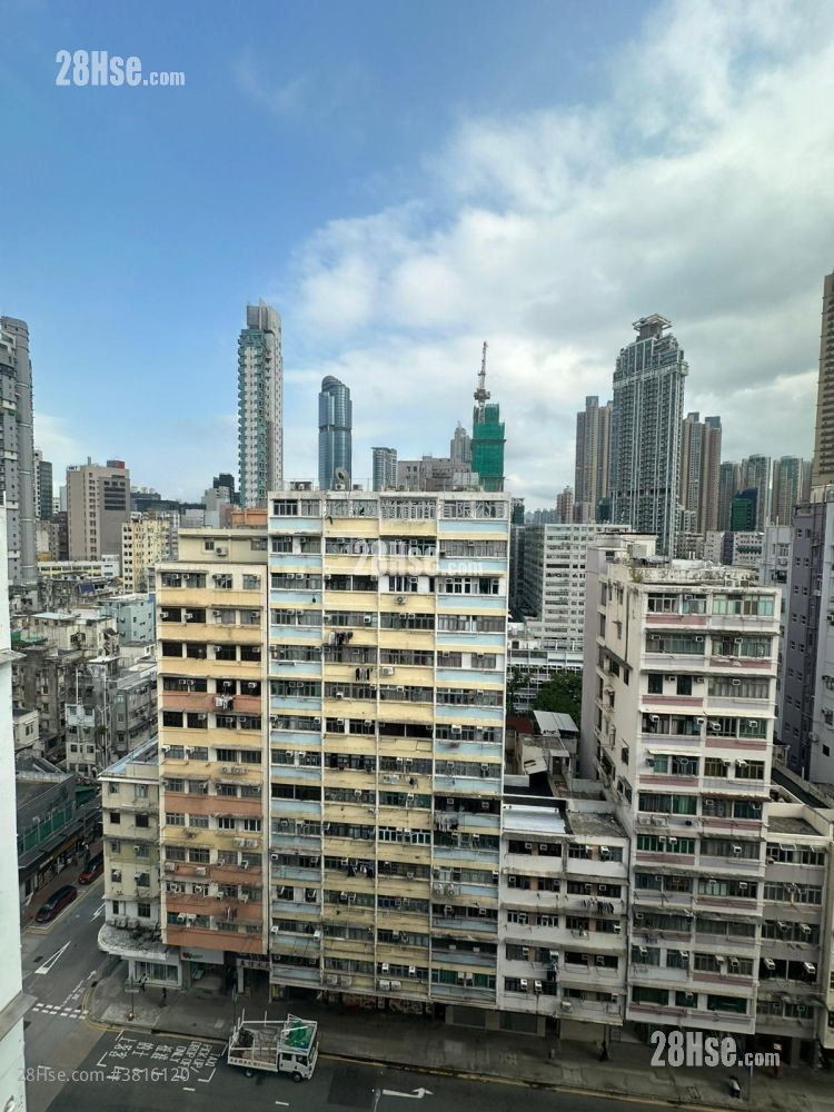 Ka Yee Mansion Sell 1 Bedroom , 1 Bathroom 259 ft²