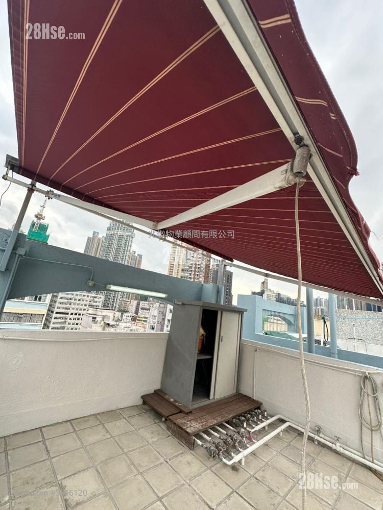 Ka Yee Mansion Sell 1 Bedroom , 1 Bathroom 259 ft²