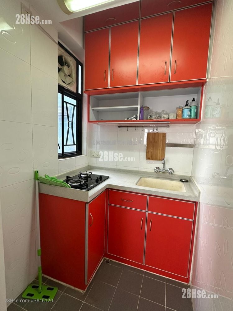 Ka Yee Mansion Sell 1 Bedroom , 1 Bathroom 259 ft²