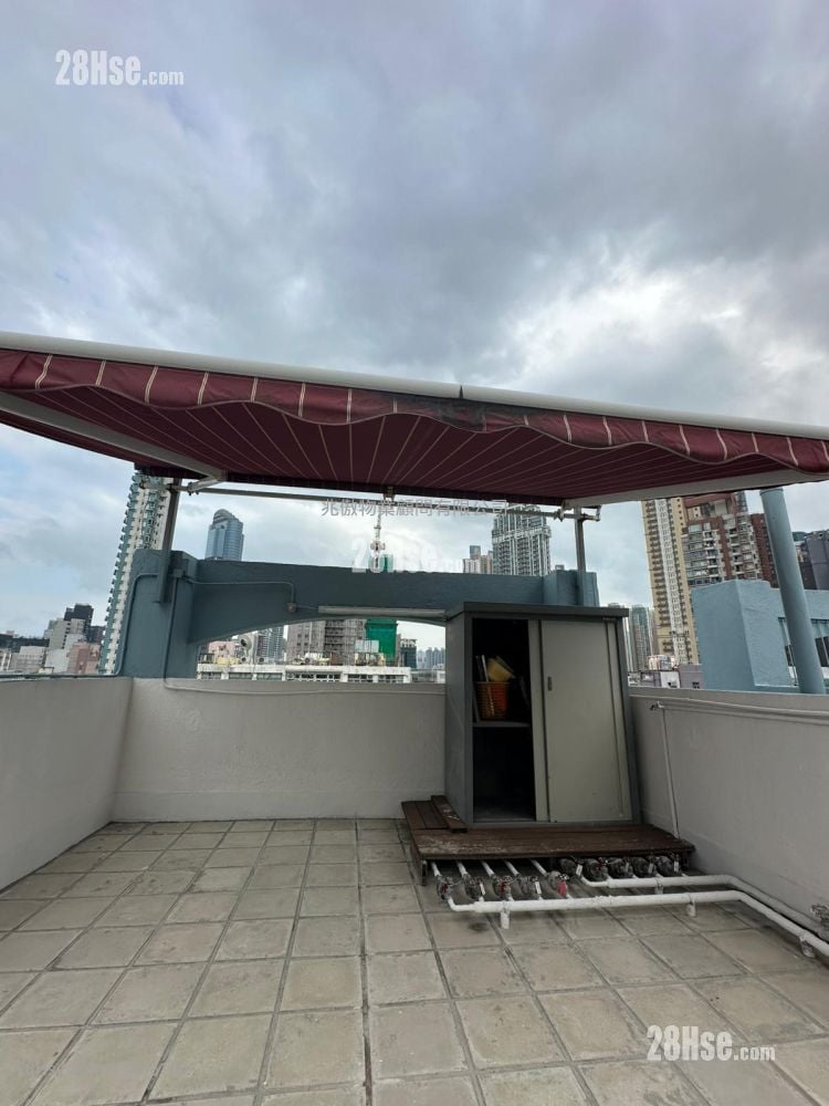 Ka Yee Mansion Sell 1 Bedroom , 1 Bathroom 259 ft²