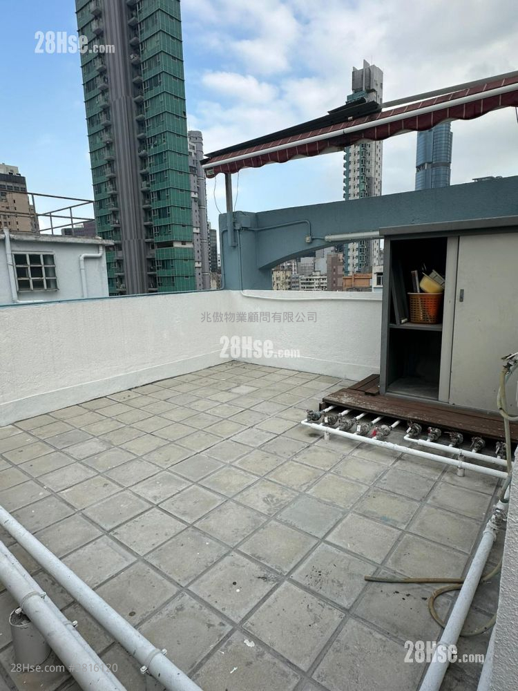 Ka Yee Mansion Sell 1 Bedroom , 1 Bathroom 259 ft²