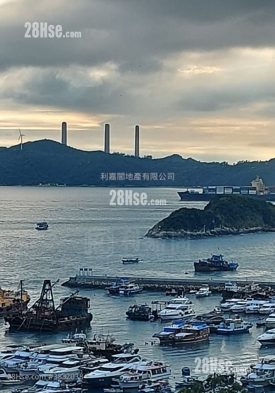 登峰南岸 售盘 2 房 451 平方尺