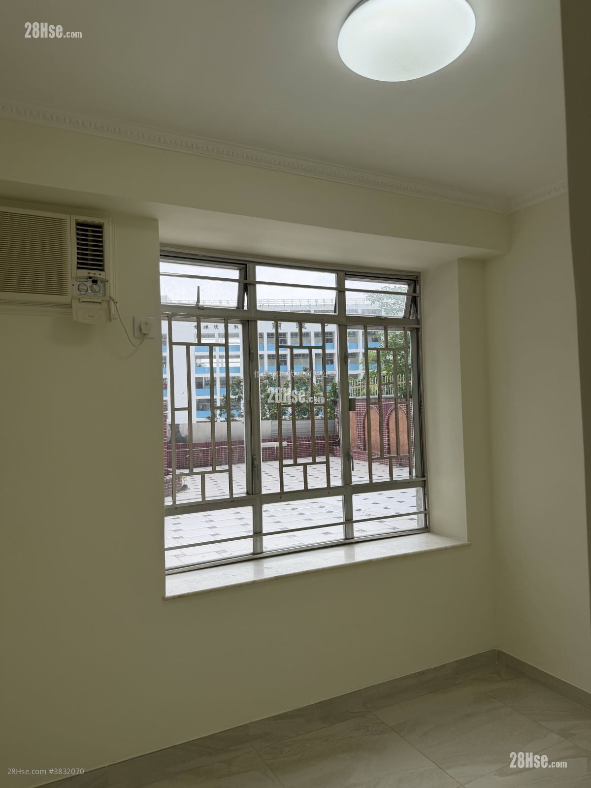City Garden Rental 3 Bedrooms , 2 Bathrooms 807 ft²