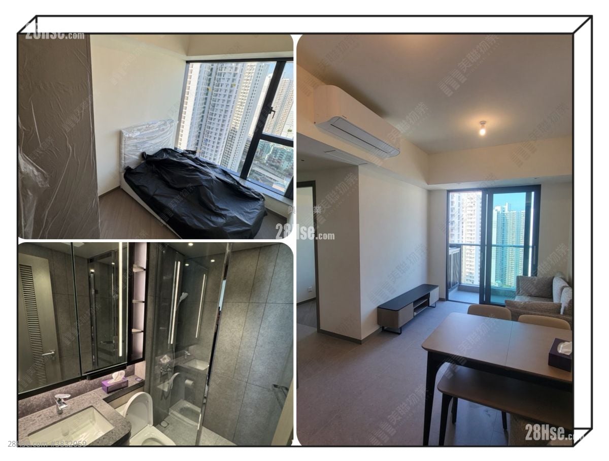 Yoho West Rental 3 Bedrooms , 2 Bathrooms 546 ft²
