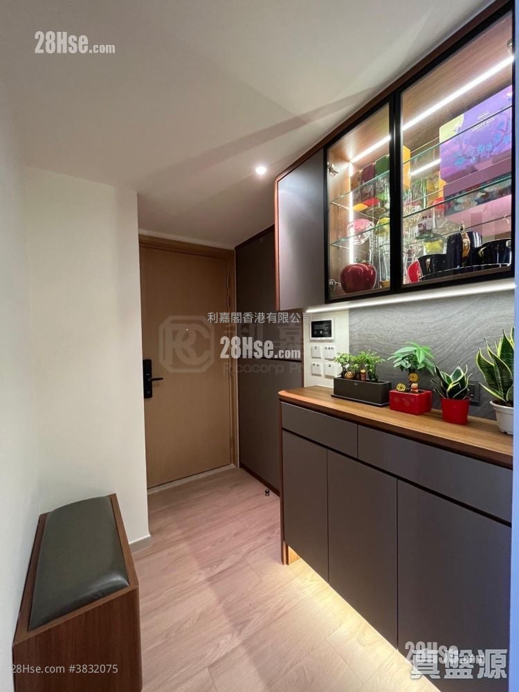 Lp10 Rental 2 Bedrooms , 2 Bathrooms 647 ft²