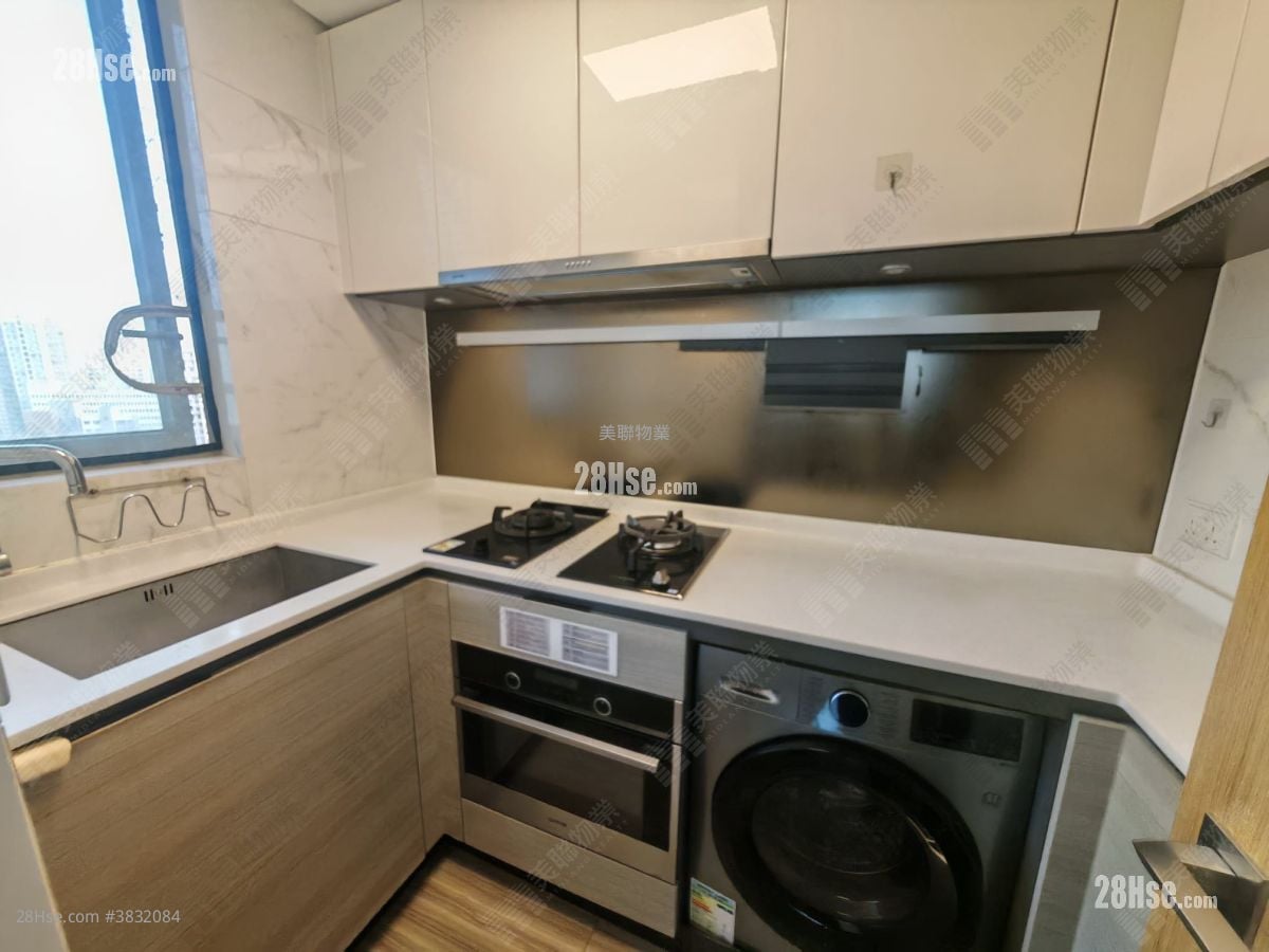The Spectra Rental 500 ft²