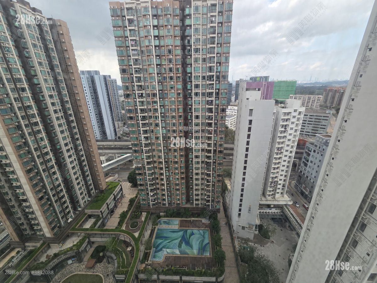 Yuccie Square Rental 2 Bedrooms , 1 Bathroom 426 ft²