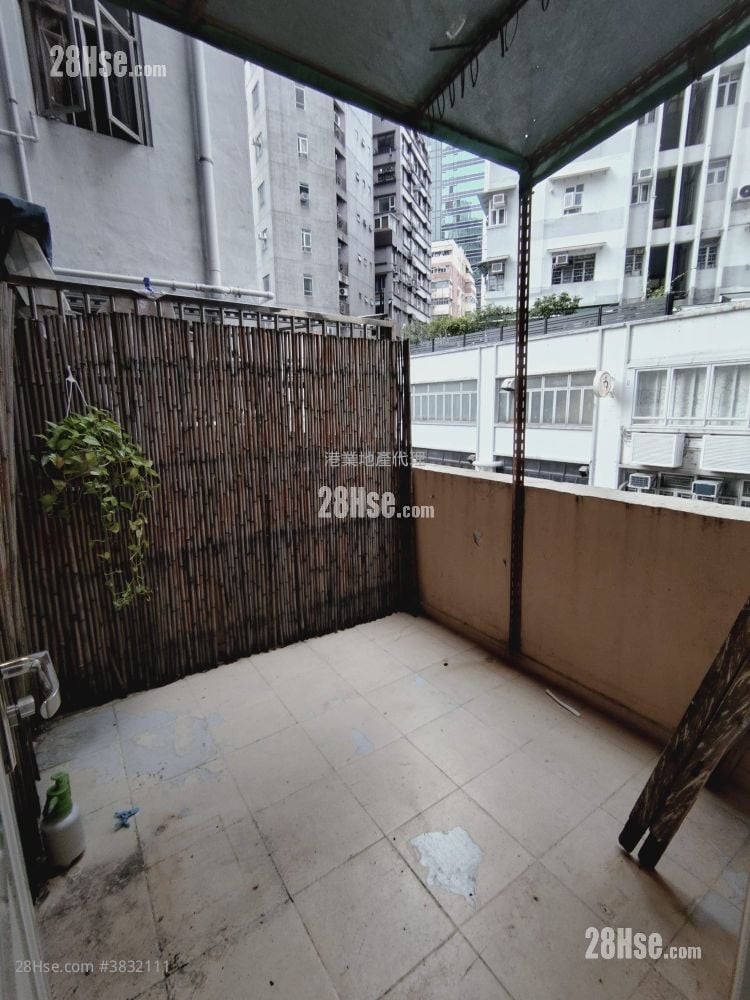 Ko Shing Building Rental 178 ft²